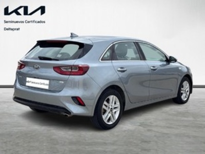 Kia Ceed 1.6 MHEV iMT Drive 100 kW (136 CV) Kia Ceed 1.6 MHEV iMT Drive 100 kW (136 CV)