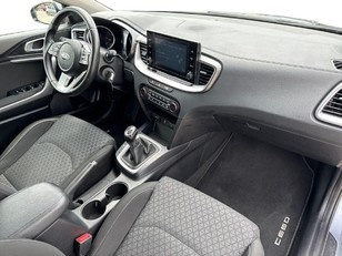 Kia Ceed 1.6 MHEV iMT Drive 100 kW (136 CV)