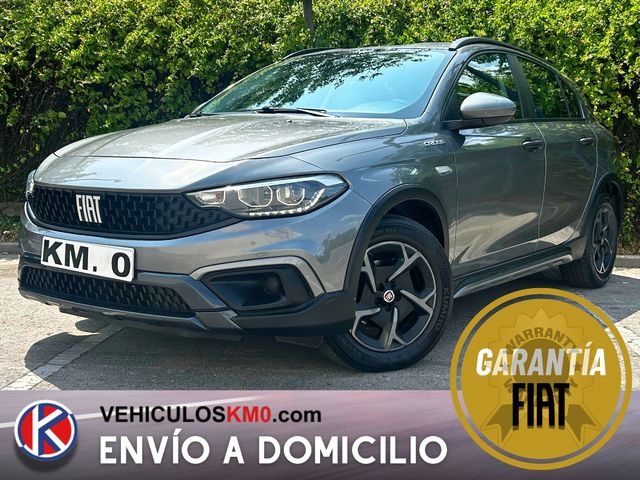 FiatTipo 1.5 Hybrid City Cross DCT 96 kW (130 CV)