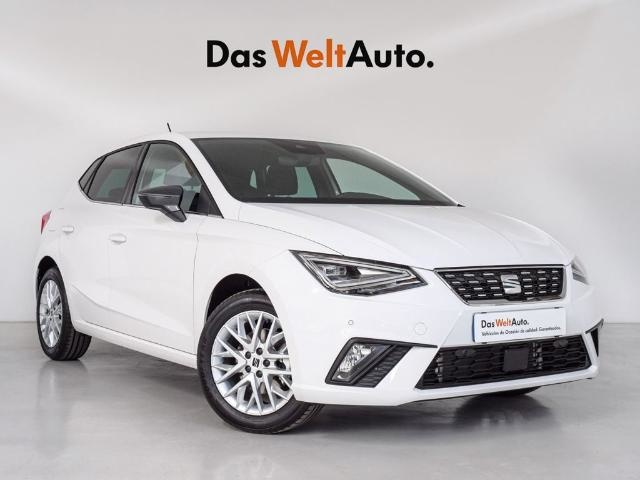 SEATIbiza 1.0 TSI Special Edition 85 kW (115 CV)