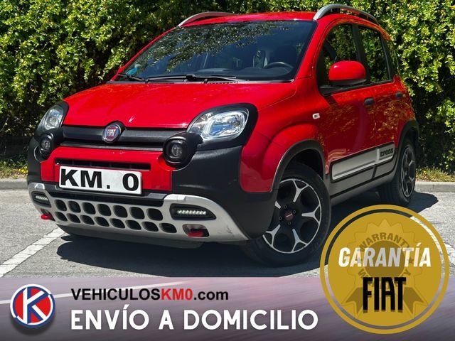 FiatPanda 1.0 Gse Cross 51 kW (70 CV)