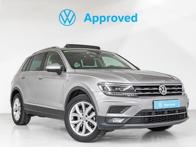VolkswagenTiguan Sport 1.4 ACT TSI 110 kW (150 CV) DSG