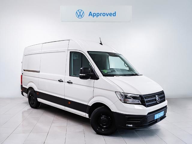VolkswagenCrafter Furgon Batalla Media TN 2.0 TDI 103 kW (140 CV) 3.000
