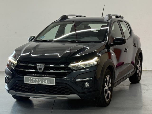DaciaSandero Stepway Comfort ECO-G 74 kW (101 CV) Vehículo usado en Barcelona - 2