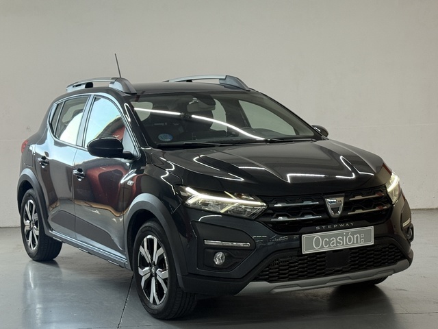 DaciaSandero Stepway Comfort ECO-G 74 kW (101 CV) Vehículo usado en Barcelona - 3
