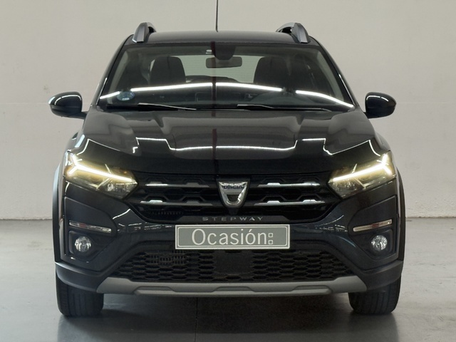 DaciaSandero Stepway Comfort ECO-G 74 kW (101 CV) Vehículo usado en Barcelona - 4
