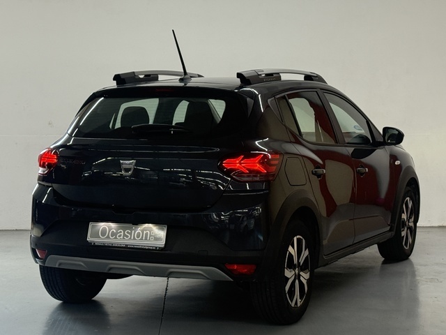 DaciaSandero Stepway Comfort ECO-G 74 kW (101 CV) Vehículo usado en Barcelona - 5