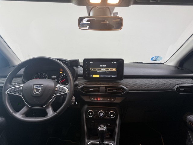 DaciaSandero Stepway Comfort ECO-G 74 kW (101 CV) Vehículo usado en Barcelona - 9