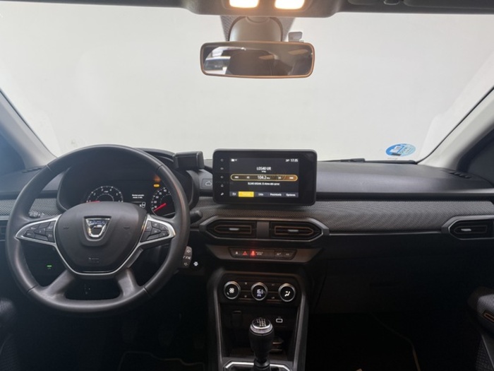 DaciaSandero Stepway Comfort ECO-G 74 kW (101 CV) Vehículo usado en Barcelona - 9 DaciaSandero Stepway Comfort ECO-G 74 kW (101 CV) Vehículo usado en Barcelona - 9