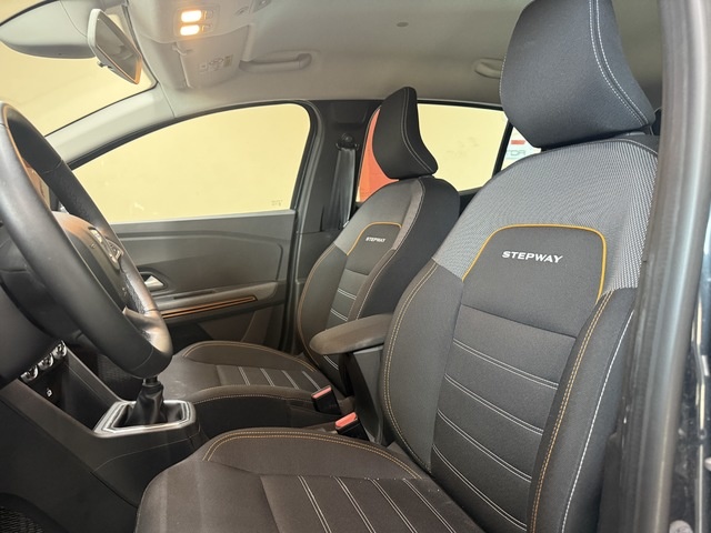 DaciaSandero Stepway Comfort ECO-G 74 kW (101 CV) Vehículo usado en Barcelona - 10