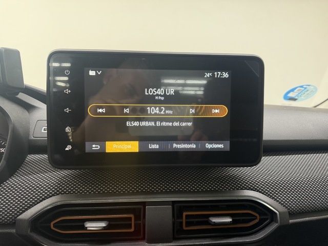 DaciaSandero Stepway Comfort ECO-G 74 kW (101 CV) Vehículo usado en Barcelona - 11