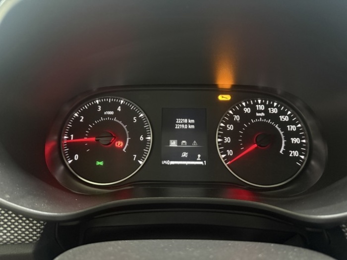 DaciaSandero Stepway Comfort ECO-G 74 kW (101 CV) Vehículo usado en Barcelona - 13 DaciaSandero Stepway Comfort ECO-G 74 kW (101 CV) Vehículo usado en Barcelona - 13