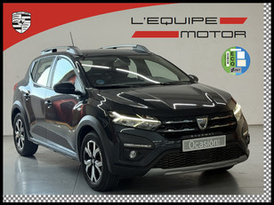 Dacia Sandero Stepway Comfort ECO-G 74 kW (101 CV) Dacia Sandero Stepway Comfort ECO-G 74 kW (101 CV)