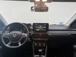 Dacia Sandero Stepway Comfort ECO-G 74 kW (101 CV) Dacia Sandero Stepway Comfort ECO-G 74 kW (101 CV)