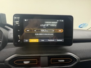 Dacia Sandero Stepway Comfort ECO-G 74 kW (101 CV) Dacia Sandero Stepway Comfort ECO-G 74 kW (101 CV)