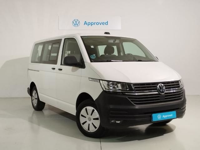 VolkswagenCaravelle Origin Batalla Corta 2.0 TDI BMT 81 kW (110 CV)