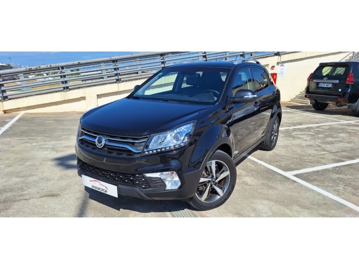 SsangyongKorando D22T Limited 4x2 Auto 131 kW (178 CV) Vehículo usado en Barcelona - 1 SsangyongKorando D22T Limited 4x2 Auto 131 kW (178 CV) Vehículo usado en Barcelona - 1