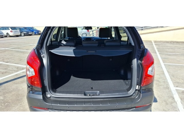 SsangyongKorando D22T Limited 4x2 Auto 131 kW (178 CV) Vehículo usado en Barcelona - 6