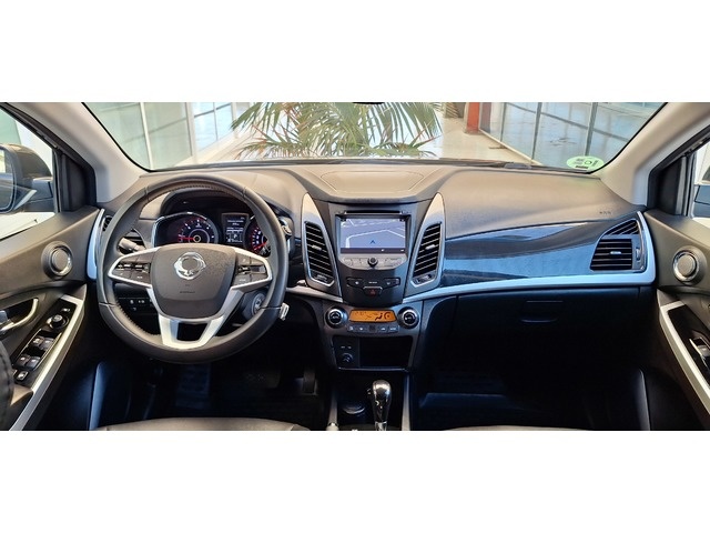 SsangyongKorando D22T Limited 4x2 Auto 131 kW (178 CV) Vehículo usado en Barcelona - 8