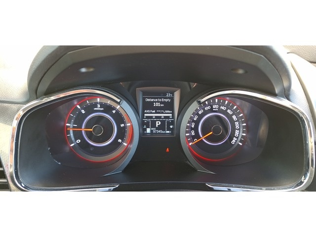 SsangyongKorando D22T Limited 4x2 Auto 131 kW (178 CV) Vehículo usado en Barcelona - 10