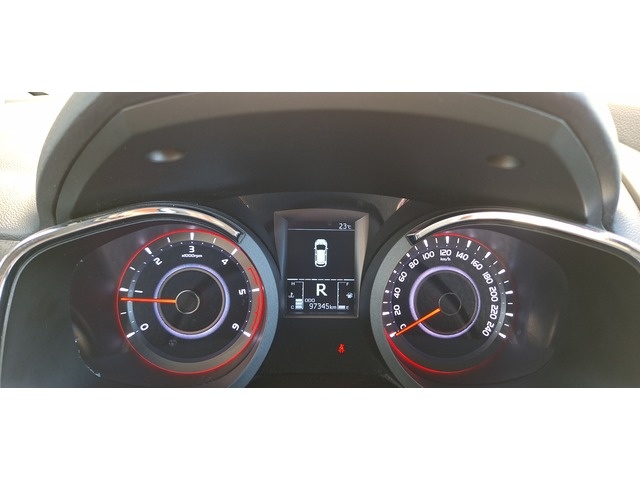 SsangyongKorando D22T Limited 4x2 Auto 131 kW (178 CV) Vehículo usado en Barcelona - 11