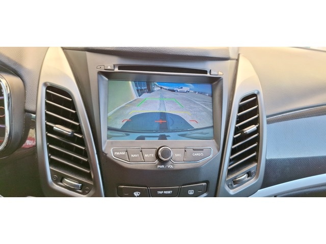 SsangyongKorando D22T Limited 4x2 Auto 131 kW (178 CV) Vehículo usado en Barcelona - 13