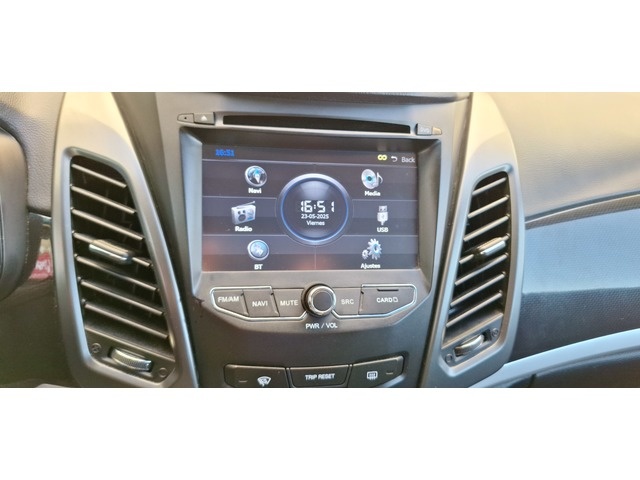 SsangyongKorando D22T Limited 4x2 Auto 131 kW (178 CV) Vehículo usado en Barcelona - 15