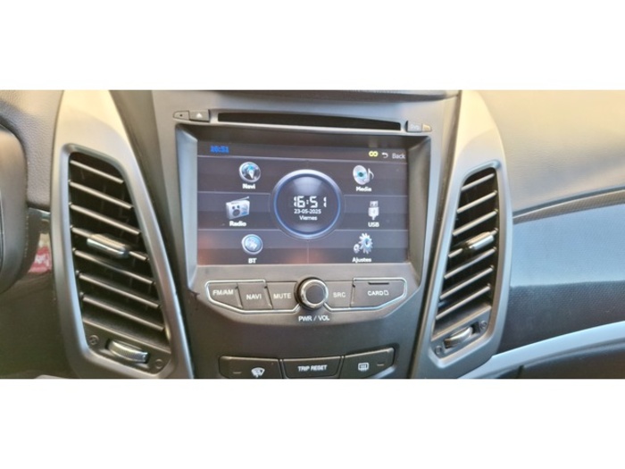 SsangyongKorando D22T Limited 4x2 Auto 131 kW (178 CV) Vehículo usado en Barcelona - 15 SsangyongKorando D22T Limited 4x2 Auto 131 kW (178 CV) Vehículo usado en Barcelona - 15