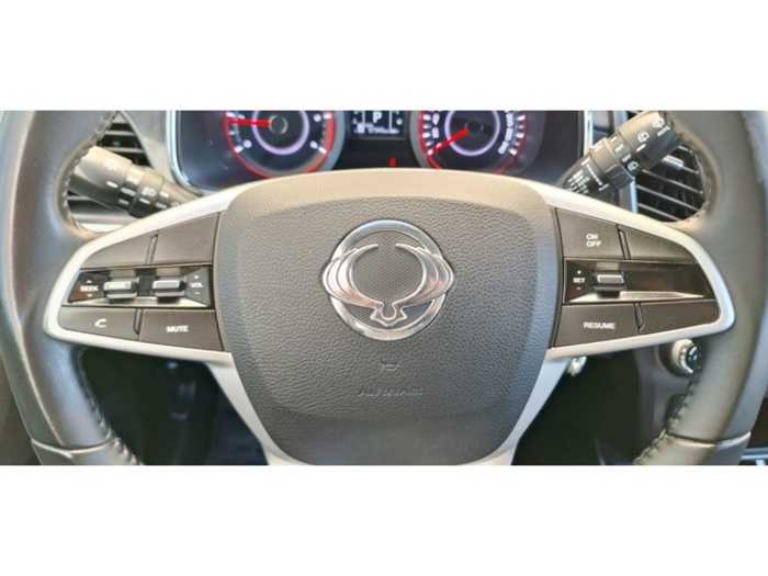 SsangyongKorando D22T Limited 4x2 Auto 131 kW (178 CV) Vehículo usado en Barcelona - 22 SsangyongKorando D22T Limited 4x2 Auto 131 kW (178 CV) Vehículo usado en Barcelona - 22