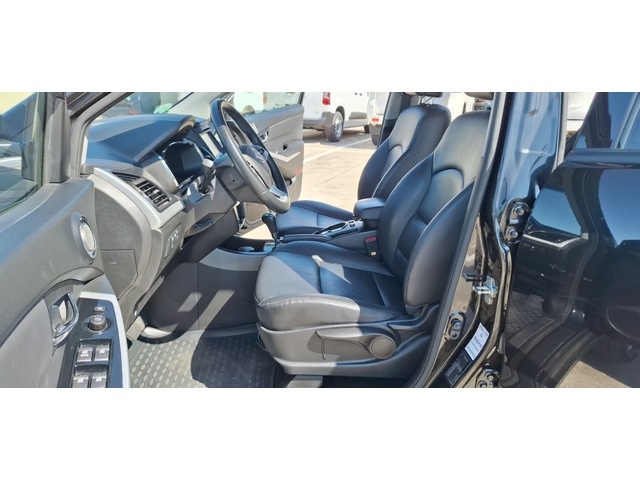 SsangyongKorando D22T Limited 4x2 Auto 131 kW (178 CV) Vehículo usado en Barcelona - 25