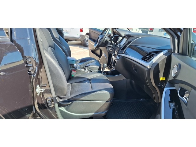 SsangyongKorando D22T Limited 4x2 Auto 131 kW (178 CV) Vehículo usado en Barcelona - 27