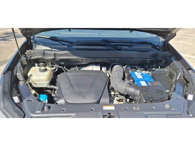 SsangyongKorando D22T Limited 4x2 Auto 131 kW (178 CV) Vehículo usado en Barcelona - 31