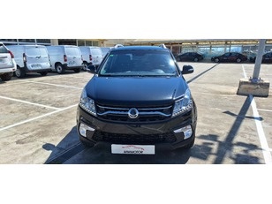Ssangyong Korando D22T Limited 4x2 Auto 131 kW (178 CV) Ssangyong Korando D22T Limited 4x2 Auto 131 kW (178 CV)