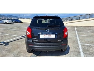 Ssangyong Korando D22T Limited 4x2 Auto 131 kW (178 CV)