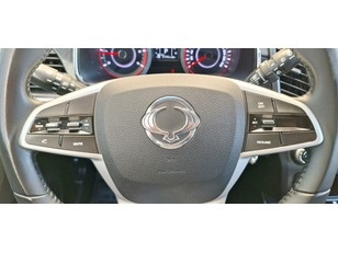 Ssangyong Korando D22T Limited 4x2 Auto 131 kW (178 CV) Ssangyong Korando D22T Limited 4x2 Auto 131 kW (178 CV)