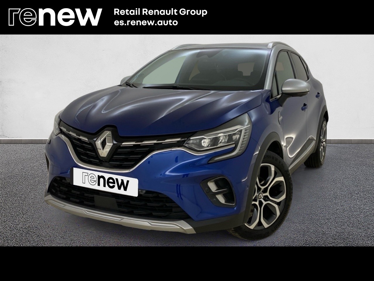 Renault Captur Zen TCe 110 kW (150 CV) GPF EDC - 1