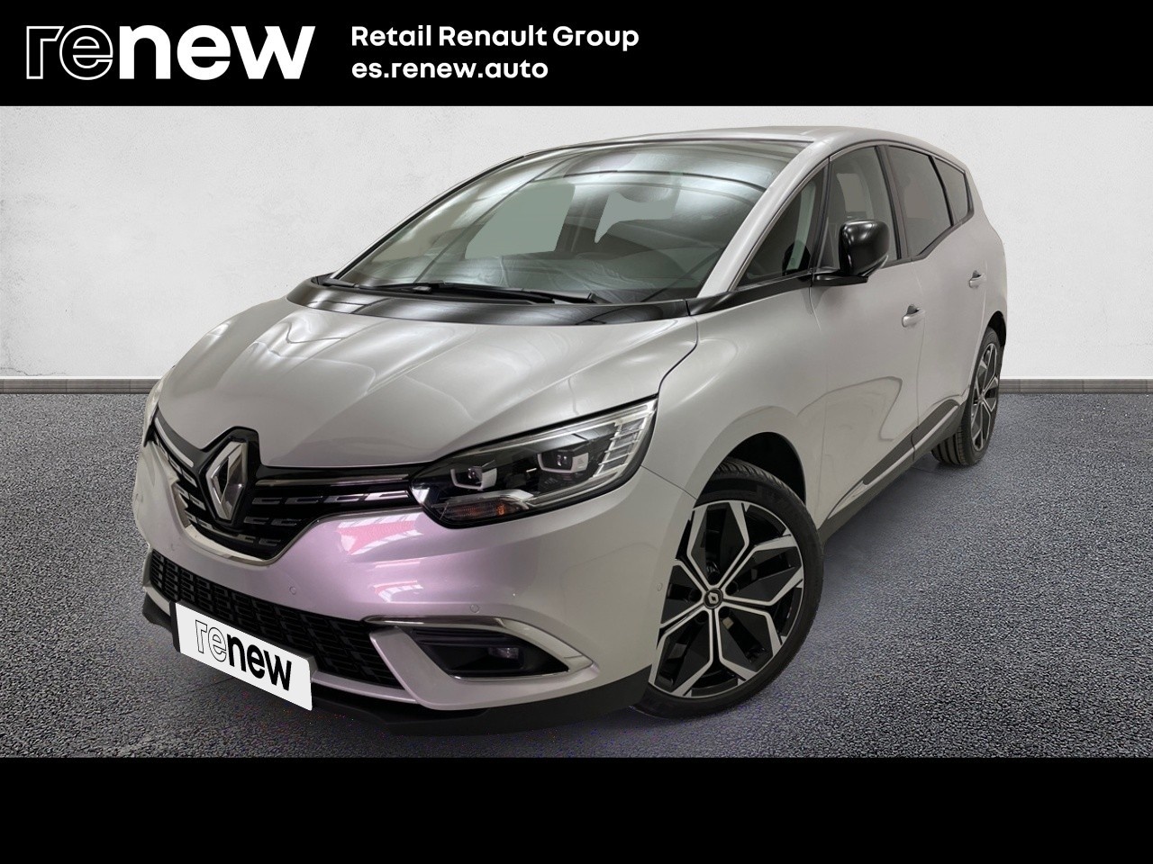 Renault Grand Scenic Techno TCe 103 kW (140 CV) EDC - 1