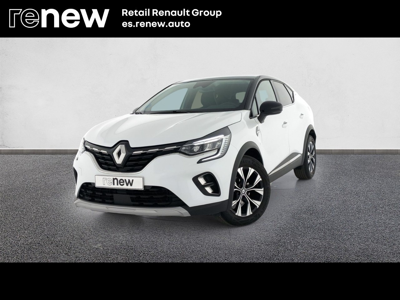 Renault Captur Techno TCe 103 kW (140 CV) GPF EDC - 1