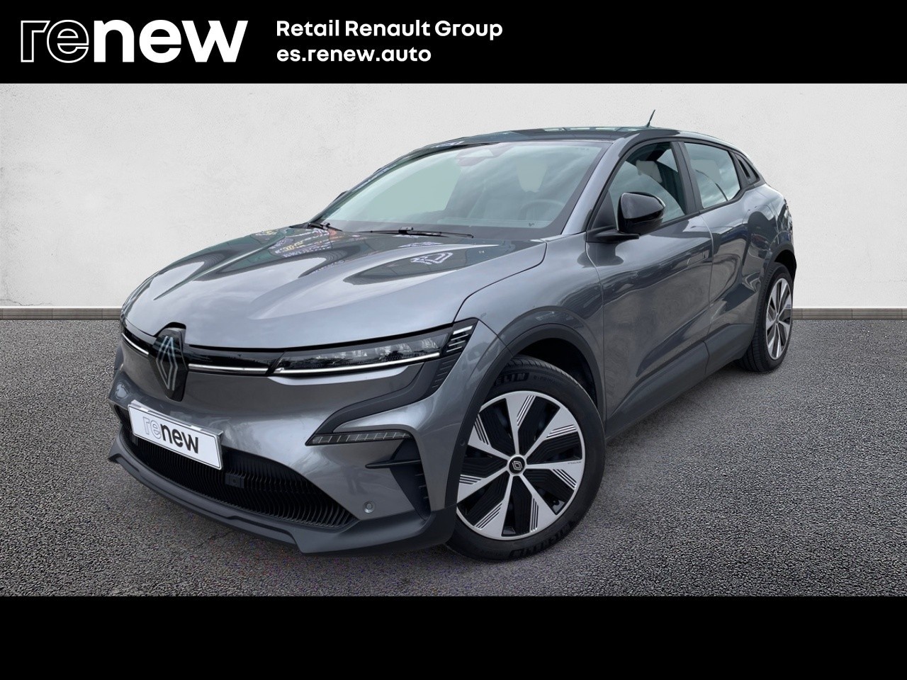 Renault Megane E-Tech Evolution ER EV60 Super Charge 96 kW (130 CV) - 1