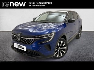 Renault Austral Techno Mild Hybrid Auto 116 kW (158 CV) Azul segunda mano en Madrid