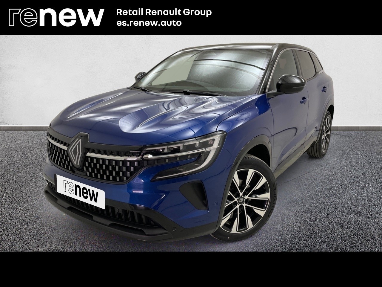 Renault Austral Techno Mild Hybrid Auto 116 kW (158 CV) - 1