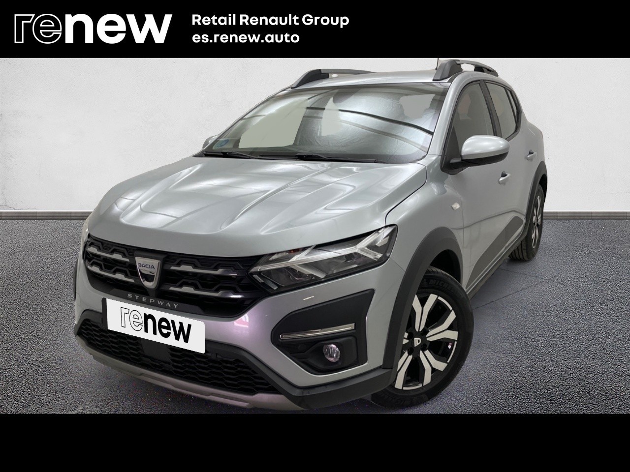 Dacia Sandero Stepway Comfort ECO-G 74 kW (101 CV) - 1
