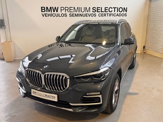 BMWX5 xDrive30d 195 kW (265 CV)