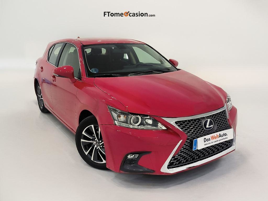 Lexus 200h Executive 100 kW (136 CV) CT 1