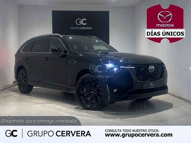 MazdaCX-80 3.3 e-Skyactiv D MHEV Homura Plus AWD Auto 187 kW (254 CV)