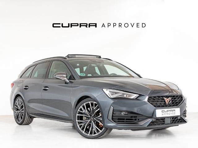 CUPRALeon Sportstourer 2.0 TSI VZ 4Drive DSG 228 kW (310 CV)