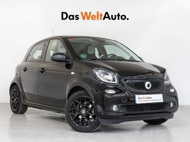 SmartForFour S/S 66 kW (90 CV)