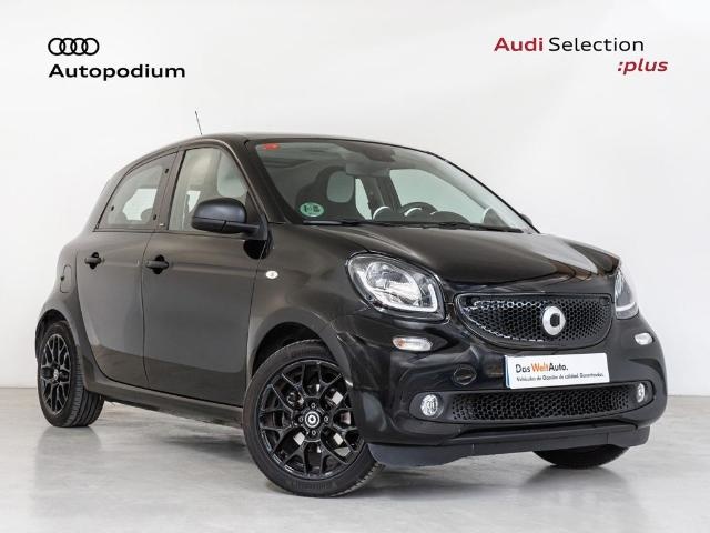 SmartForFour S/S 66 kW (90 CV)