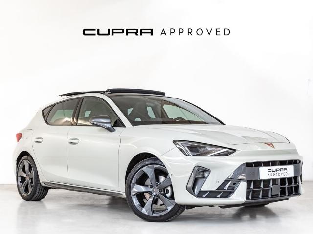 CUPRALeón 2.0 TDI DSG 110 kW (150 CV)