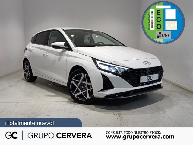 Hyundaii20 1.0 TGDI 48V Tecno 74 kW (100 CV)